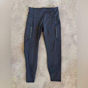 Athleta Rainier 7/8 Tight Legging
